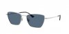 OKULARY RAY-BAN® RB 3783 003/80 53 ROZMIAR M